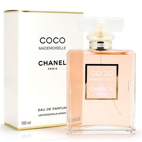 coco chanel perfume 100ml superdrug